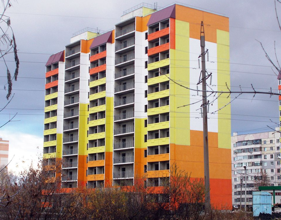 по ул. Солнечная